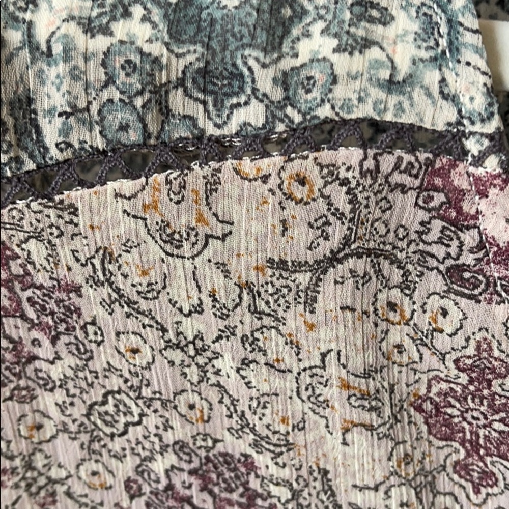 Small Size top by Knox Rose, NWT - Picture 3 of 9